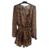 Leopard Print Dress
