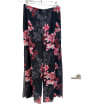Floral Split Pants