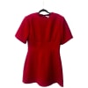 Red Mini Dress