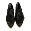 Platform Brogues