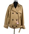 Cropped Trench Coat — photo 1 of 1