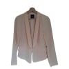 Pink Blazer