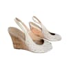 Embellished Wedge Sandals