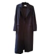 Long Black Coat