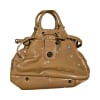 Patent Leather Handbag