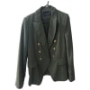Double Breasted Blazer