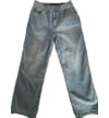 Straight Leg Jeans
