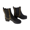 Grommet Chelsea Boots