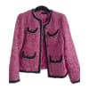 Tweed Jacket