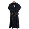Belted Dress