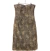 Sequined Lace Dress