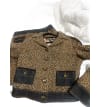 Tweed Skirt Suit