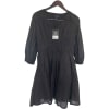 Tiered Mini Dress
