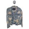 Bleached Denim Jacket