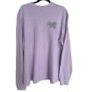 Long-sleeved t-shirt