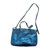 Pebbled Leather Satchel