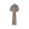 Portrait Midi Dress