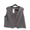 Vest and Skirt Set