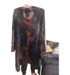 Abstract Print Top