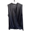 Wrap Sleeveless Top — photo 1 of 1