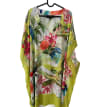 Tropical Kaftan Dress