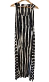 Striped Maxi Dress
