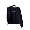Navy Sweatshirt