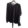 Draped Blouse