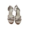 Platform Block Heel Sandals