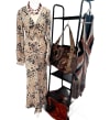 Leopard Print Maxi Dress