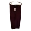 Ribbed Knit Skirt