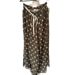 Polka Dot Wide Leg Pants