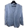 Sequin Knit Cardigan