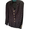 Polka Dot 3 Piece Suit