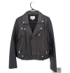 Leather Biker Jacket