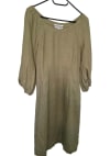 Linen Dress