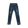 Distressed Skinny Jeans