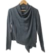Drape Neck Top