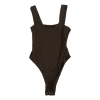 Square Neck Bodysuit
