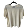 Embroidered T-shirt