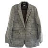 Houndstooth Blazer