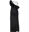 One Shoulder Maxi Dress