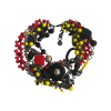 Multi Strand Beaded Necklace