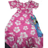 Stitch Floral Dress