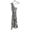 Palm Leaf Dress