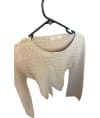 Crochet Tie Back Top