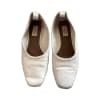 Leather Ballet Flats