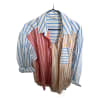 Coloured Striped Shirt
