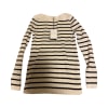 Striped Knit Top
