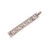 Textured Link Bracelet
